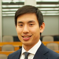 Lazard Employee Vincent Yang's profile photo