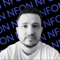 NFON UK Employee Rob Bacon's profile photo
