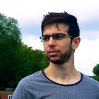 One Hamsa Employee Yotam Harris's profile photo