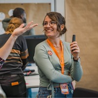 Regiondo Employee Angie Roul's profile photo