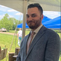 Allied Universal Employee Alex Rickard's profile photo