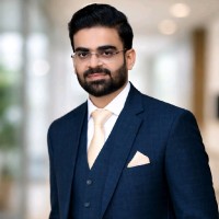 Info-Sys Employee Ahmad Hassan's profile photo