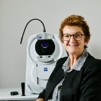 Centre for Eye Research Australia (CERA) Employee Robyn Guymer's profile photo