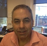 National Australia Bank Employee Bruce Carr's profile photo