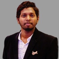 Appstrail Technology Employee Roopesh Gowda's profile photo