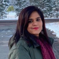 Elastic Computing Solutions Inc Employee Tejaswini Sharma's profile photo