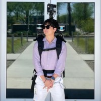 Apple Employee Andy Oh's profile photo
