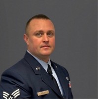 United States Air Force Employee Samuel Welch's profile photo