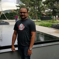 Shell Employee Chethan Shetty's profile photo
