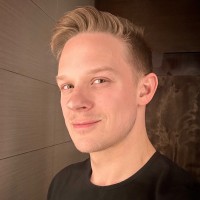 HungerRush Employee Lukus Estok's profile photo