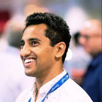 Railway Employee Rahul Parmar's profile photo