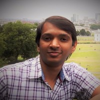 Cognizant Employee Dineshkumar Muthusamy's profile photo