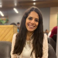 Bosta Employee Noran Afifi's profile photo