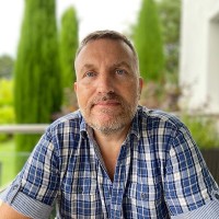 International Labour Organization Employee Mark Underhill's profile photo