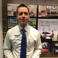 Magnolia Audio Video Employee Corey Harrell's profile photo