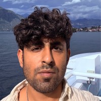 BRICX Employee Divij Rakhra's profile photo
