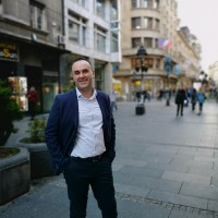 Flowmingo AI Employee Mirza Džambić's profile photo
