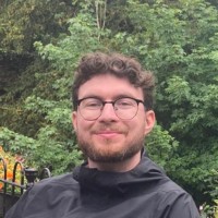 Binance Employee Andrew Roach's profile photo