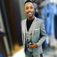 InternMatch Employee Andile Dlamini's profile photo