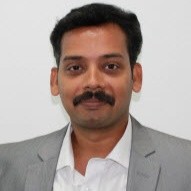 NTT DATA Services Employee Narayanan Ranjith's profile photo