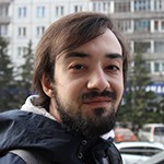 Rapidio Employee Ivan Krivtsov's profile photo