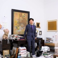 Shin Gallery Employee Hong Shin's profile photo