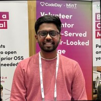 CodeDay Bay Area Employee Toukir Khan's profile photo