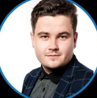 Restimo Employee Marcin Nowak's profile photo