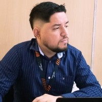 LOGISTIKÉ Employee Alexandre Silva's profile photo