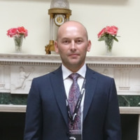 Arq Group Employee Vojkan Radisavljevic's profile photo