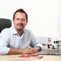 Sameday Courier Employee Lucian Baltaru's profile photo