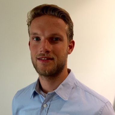 Axelio Employee Maik Veenhuizen's profile photo