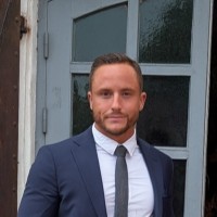 Bearbox Employee Max Strålin's profile photo