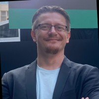 Merriam-Webster Inc. Employee Mykhailo Khersonskyi's profile photo