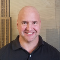 Vision and Control Systems, LLC Employee Brad Steele's profile photo