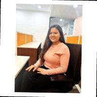 Manipal School of Fintech Employee Rozi Bisht's profile photo