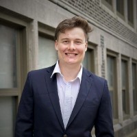 xAI Employee Benjamin Harrington's profile photo