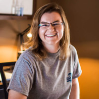 Kingdom Productions, Inc. Employee Bailey Vermette's profile photo