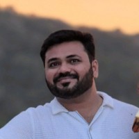 Simform Solutions Employee Pratik Soni's profile photo