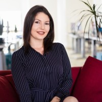 Blubito Employee Radina Penkova's profile photo