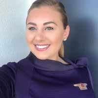 Daytona International Speedway Employee Jenna Winebarger's profile photo