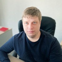 Shate-M Plus Employee Yauheni Hvozdzik's profile photo