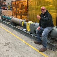 NETZSCH Pumps & Systems USA Employee Michael Hague's profile photo