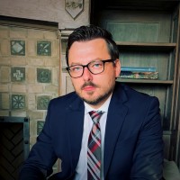 Real Estate Management Employee Marius Anghel's profile photo