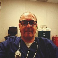 TeamHealth Employee Robert Bostic's profile photo