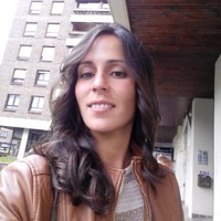 Rhenus Logistics Employee Eva Ramos's profile photo