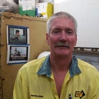 Queensland Nickel Employee Peter Lewis's profile photo