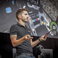 GIANTS Software Employee Stefan Maurus's profile photo