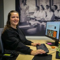 De ZorgZaak Employee Hanneke Stevens's profile photo