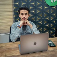 TechoBux Employee Syed Mateen's profile photo